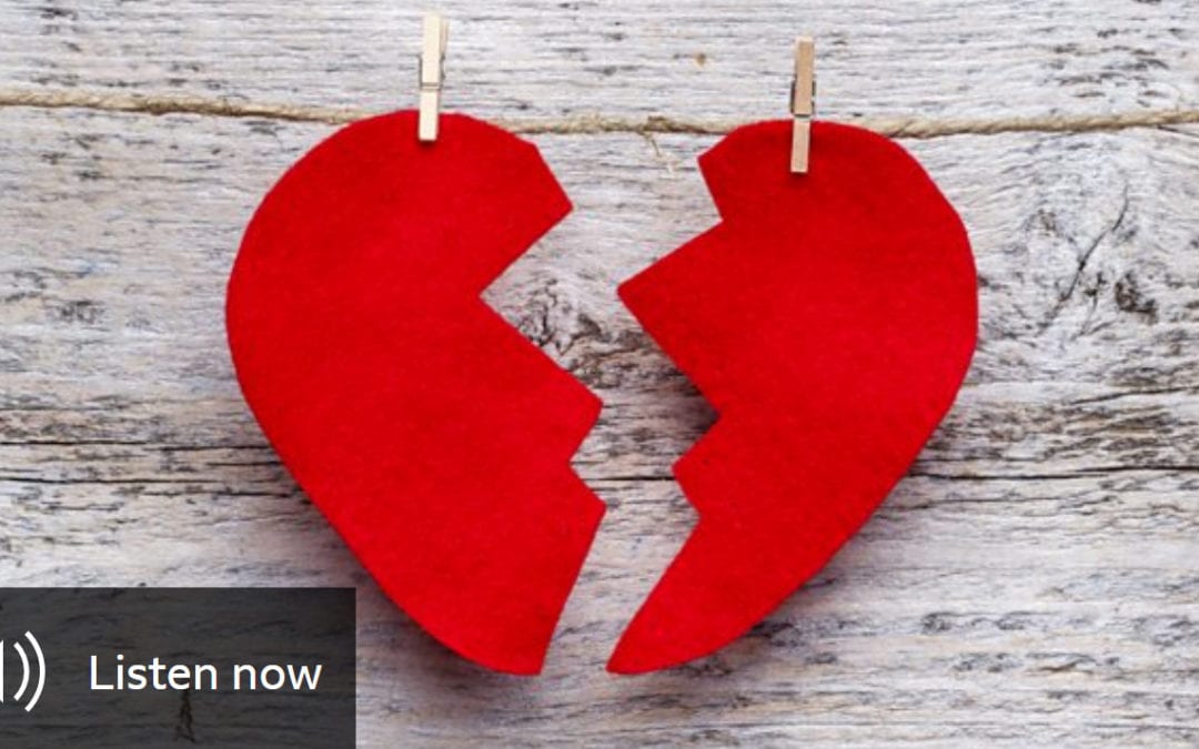 Listen to Rebekah Gershuny discussing How to end a Relationship well on BBC’s Women’s Hour Today