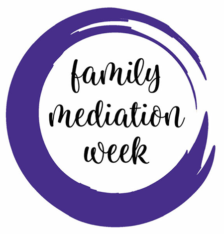 Family Mediation Week logo